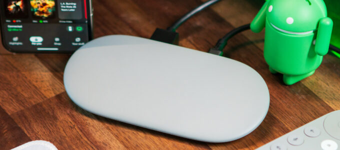 Poslední šance na skvělou slevu Google TV Streameru!
