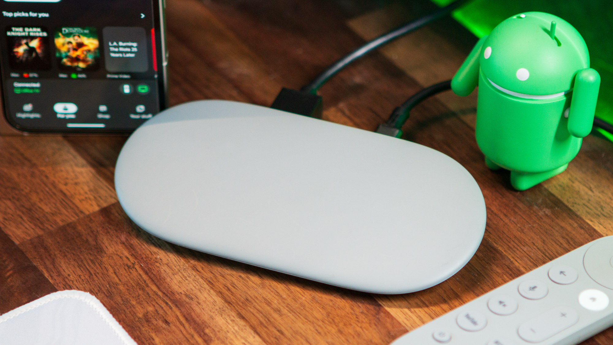 Poslední šance na skvělou slevu Google TV Streameru!