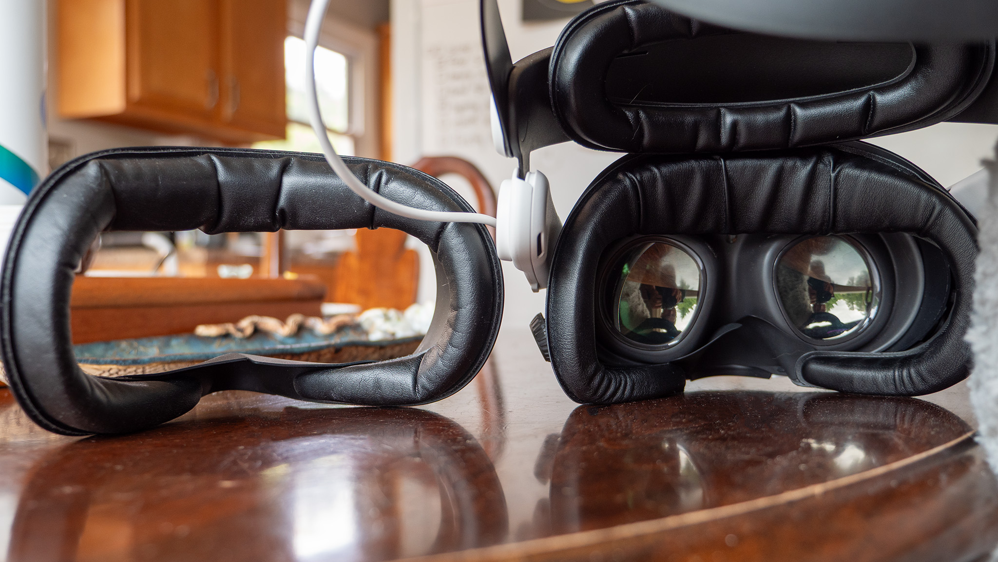 Pospěšte si! Poslední šance získat Meta Quest face pad za 20 $