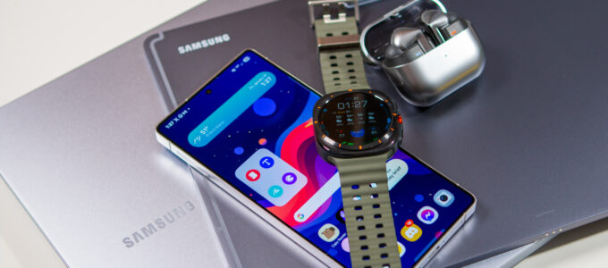 Předběžné slevy na Samsung Galaxy během Prime Day 2023