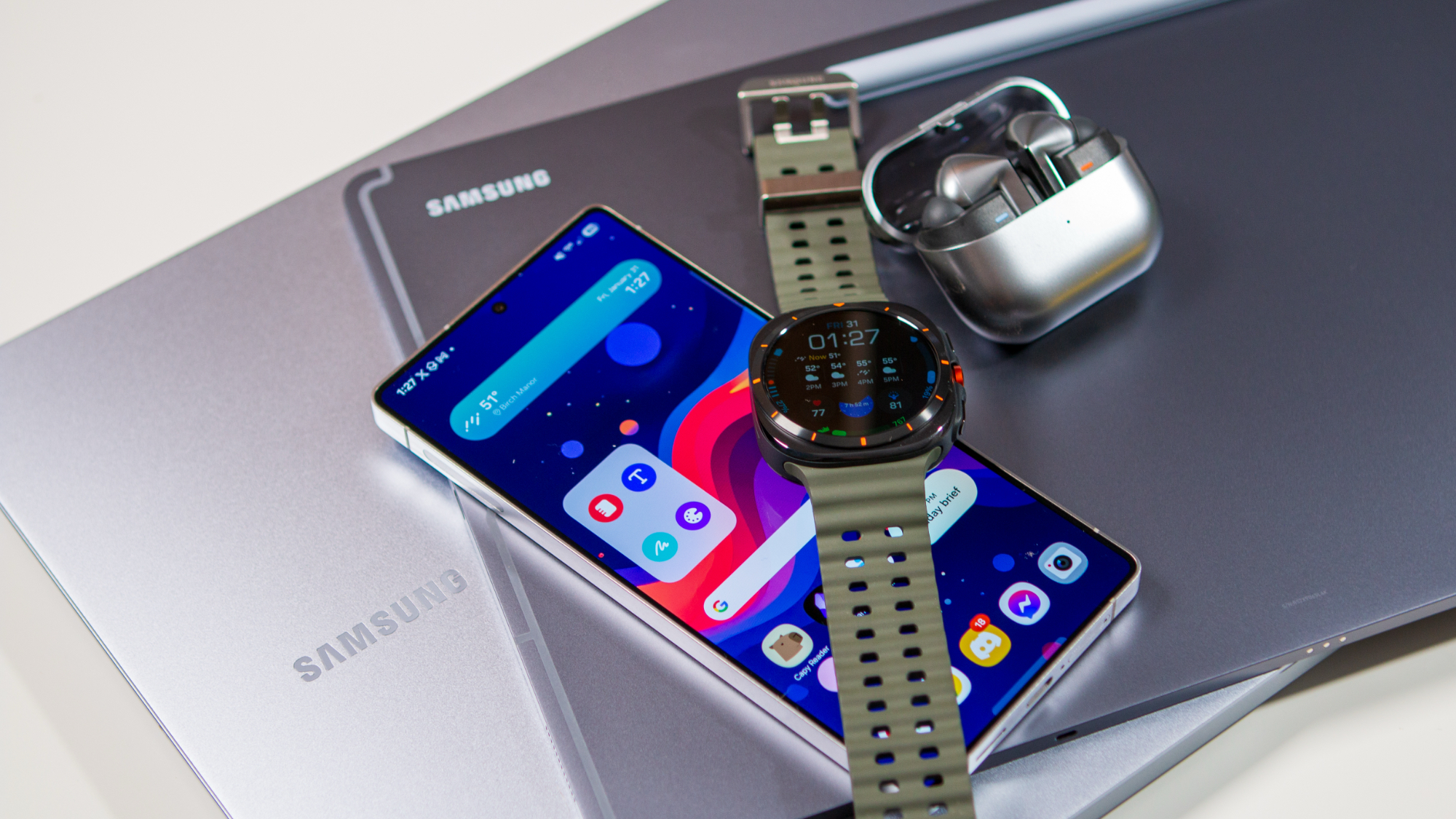 Předběžné slevy na Samsung Galaxy během Prime Day 2023