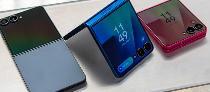 Předobjednávky Samsung Galaxy Z Flip 7: skvělé nabídky a dárky