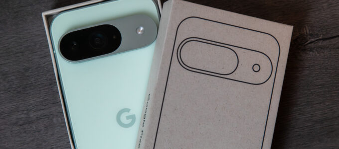 Prototyp Pixel 10 se objevil na čínském aukčním webu
