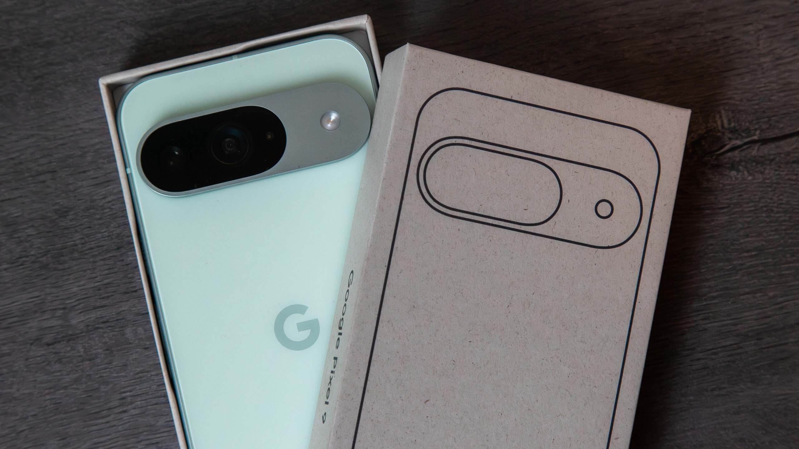 Prototyp Pixel 10 se objevil na čínském aukčním webu