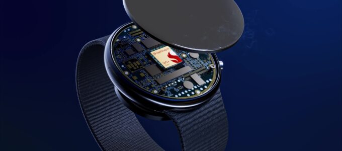 Qualcomm vyvíjí nový Snapdragon čip pro posílení Wear OS