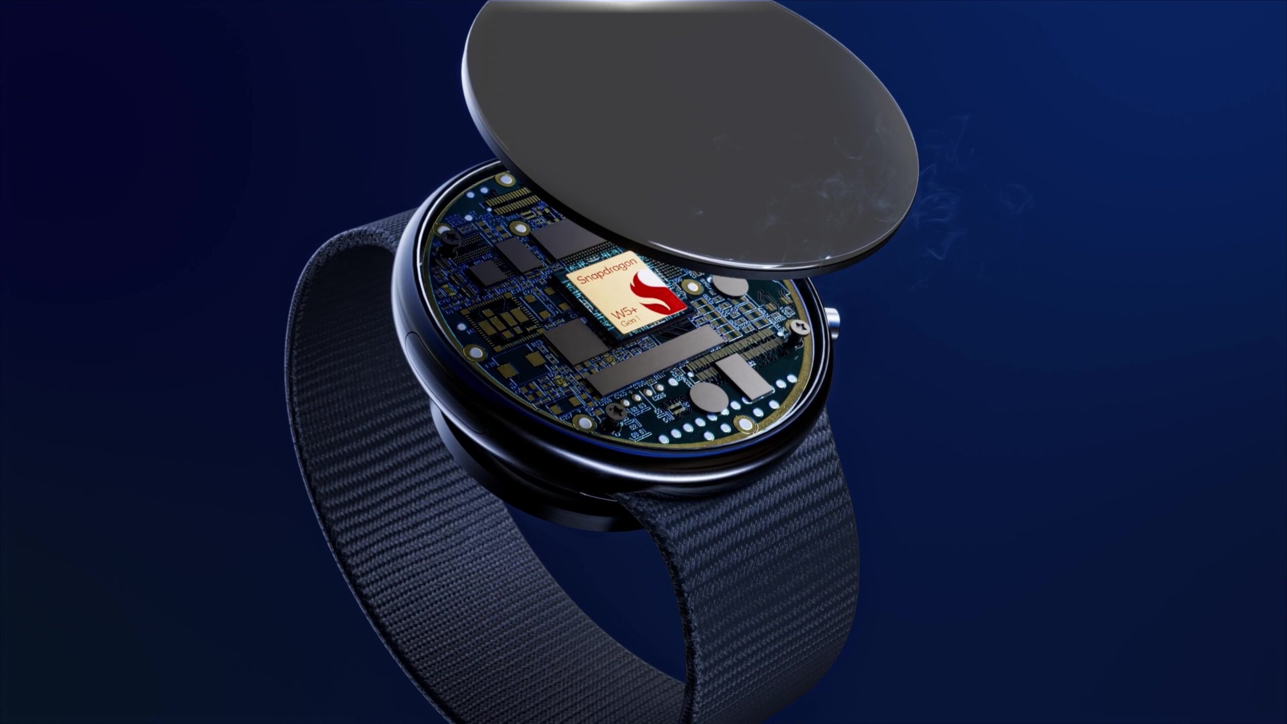 Qualcomm vyvíjí nový Snapdragon čip pro posílení Wear OS