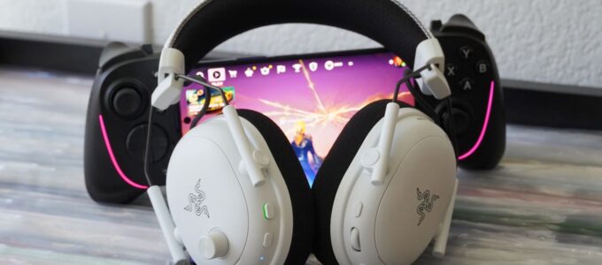 Razer BlackShark V3 Pro: Stojí za to pro Android hráče?