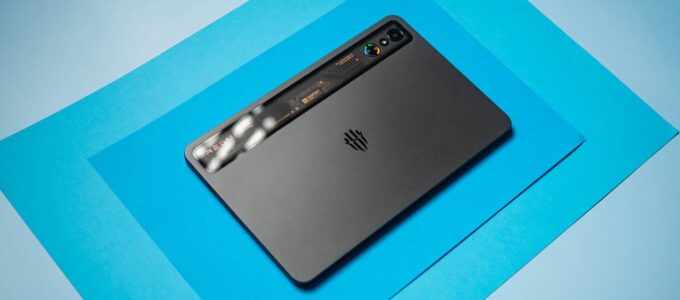 Redmagic Astra: OLED herní tablet, na který jsem čekal