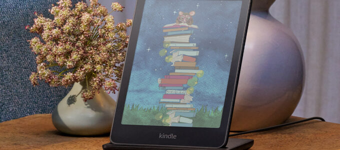 Revoluční Kindle je nyní během Prime Day za nejnižší cenu