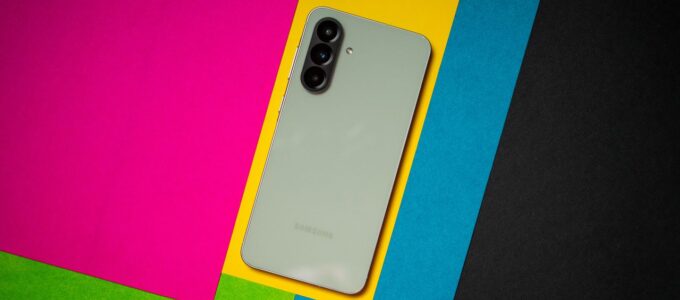 Samsung Galaxy A56 5G přichází do obchodů po celých USA