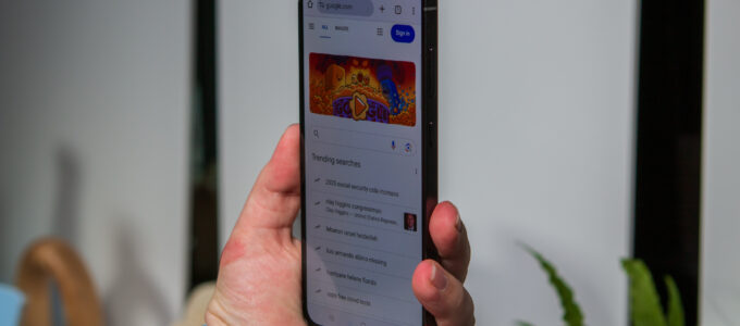 Samsung Galaxy S25 FE: Displej jako u vlajkových lodí