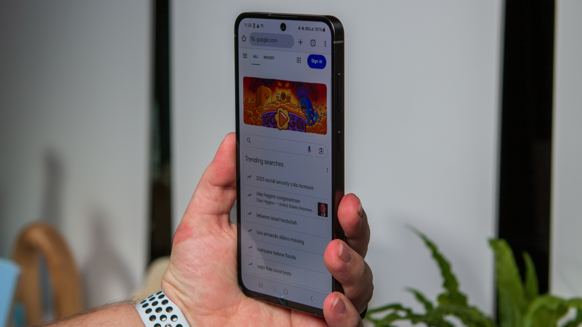 Samsung Galaxy S25 FE: Displej jako u vlajkových lodí