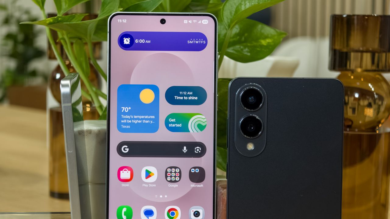 Samsung Galaxy S26 Edge: Tenký design a nová baterie na obzoru
