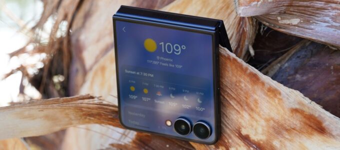 Samsung Galaxy Z Flip 7: Stojí za to, i když jde o malý upgrade