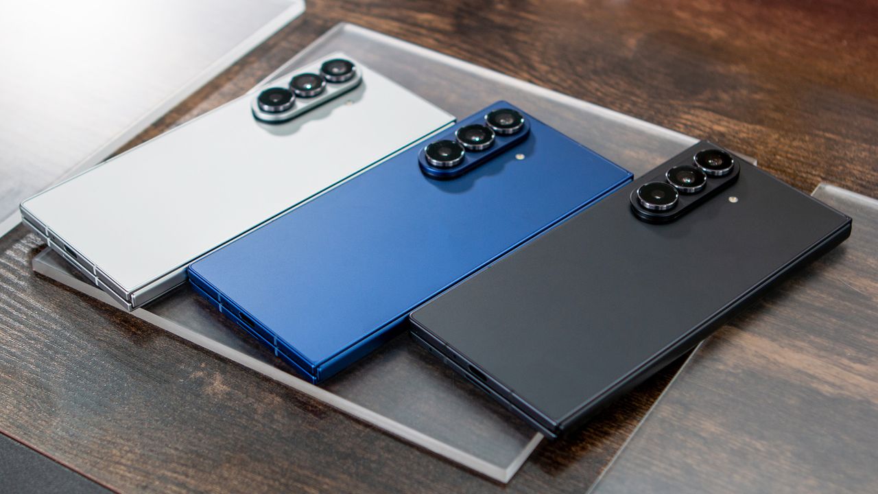 Samsung Galaxy Z Fold 7 v Koreji překonává Flip v prodejích