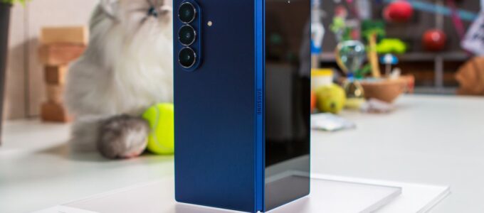 Samsung: Galaxy Z Fold 7 vydrží desetiletí díky silnému displeji