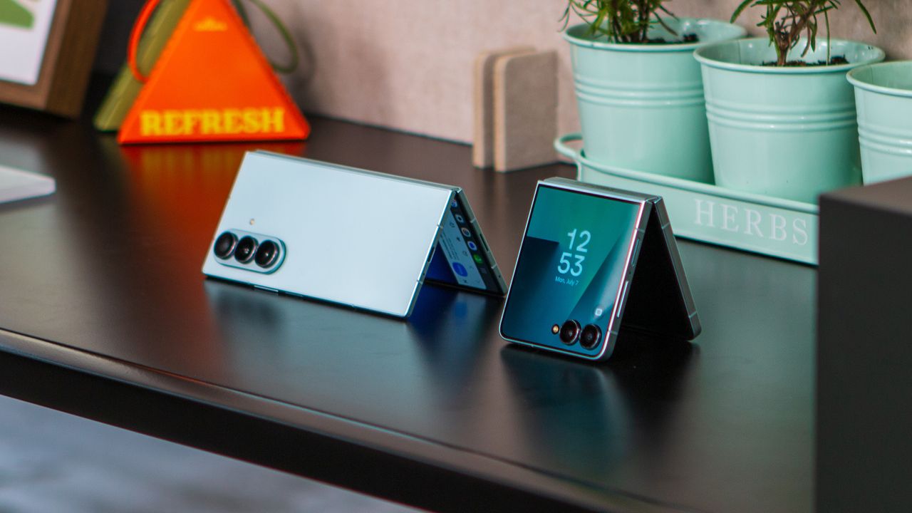 Samsung odhalil, jak vytvořil nejtenčí Galaxy Z Fold 7 a Z Flip 7