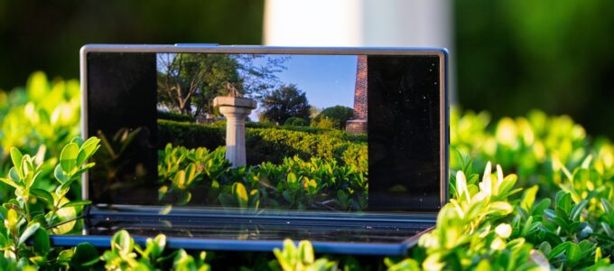 Samsung představuje vylepšené kamery Galaxy Z Fold 7