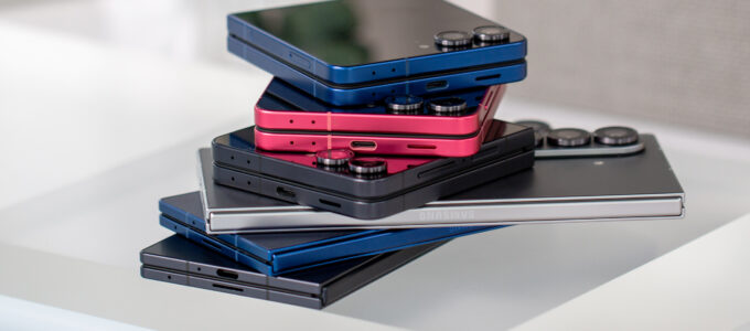 Samsung Unpacked: Představen Galaxy Z Fold 7 a Flip 7