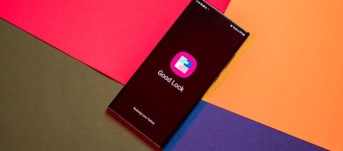 Samsung vylepšil Good Lock moduly pro One UI 8