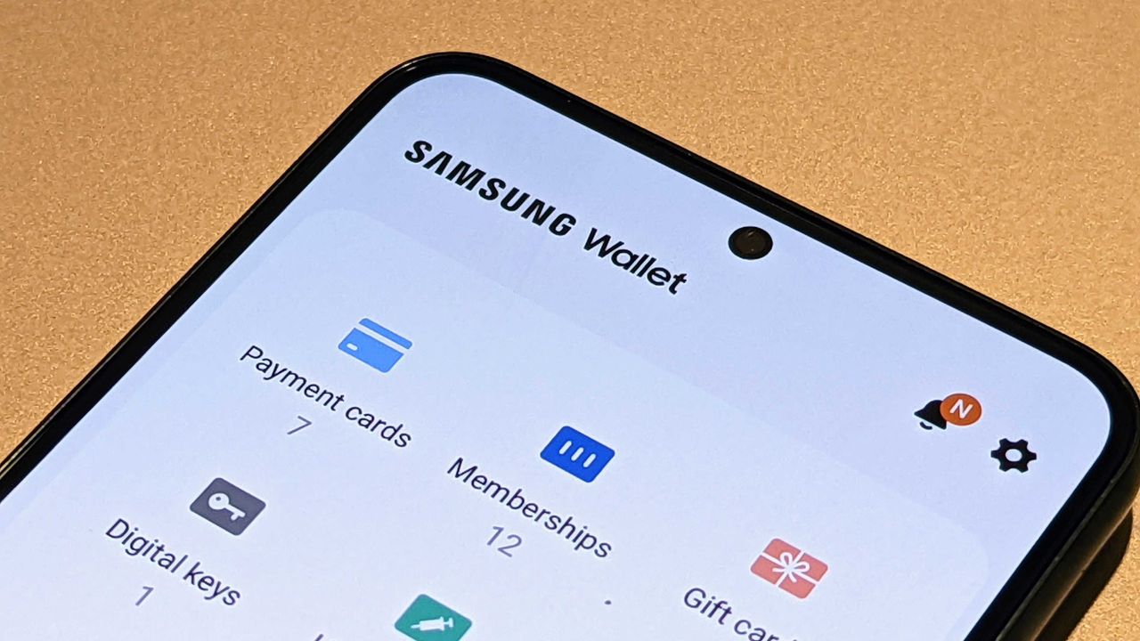 Samsung Wallet: Rozdělte platby v obchodech na splátky