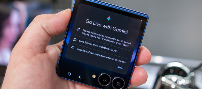 Samsung září s Gemini, Google chystá novinky pro Android