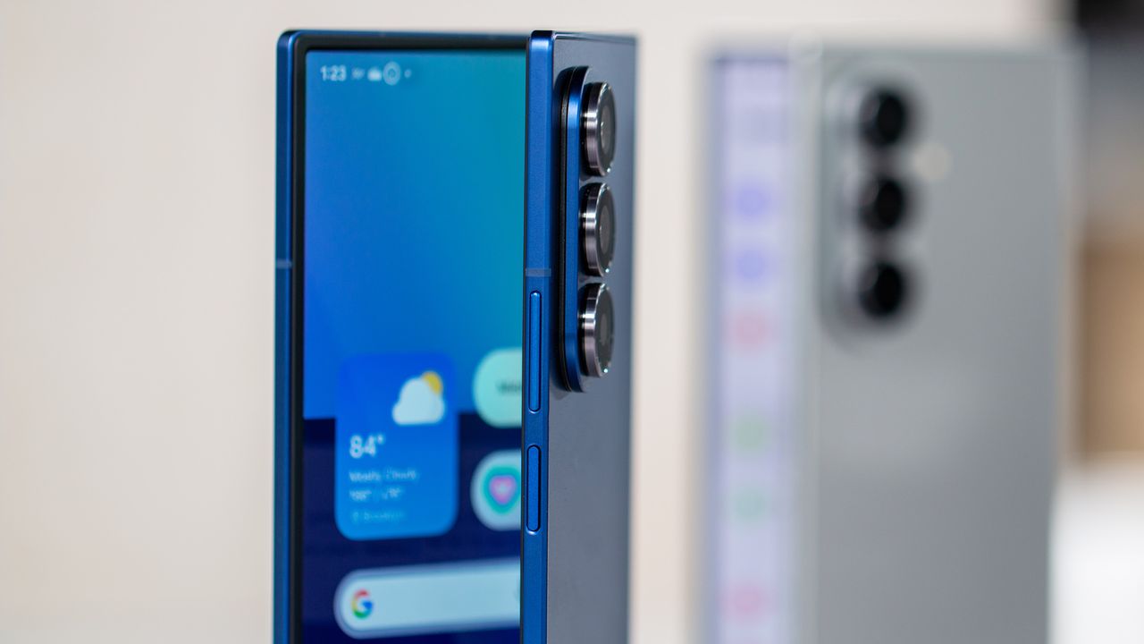 Samsung zvažuje návrat S Pen po vynechání u Galaxy Z Fold 7