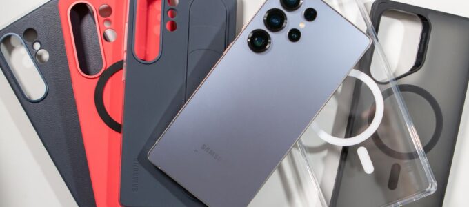 Samsung zvažuje, zda obětujete tenký telefon pro Qi2 magnety