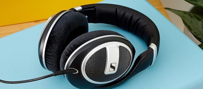 Sennheiser HD 599: Nejlepší last-minute Prime Day nabídka!