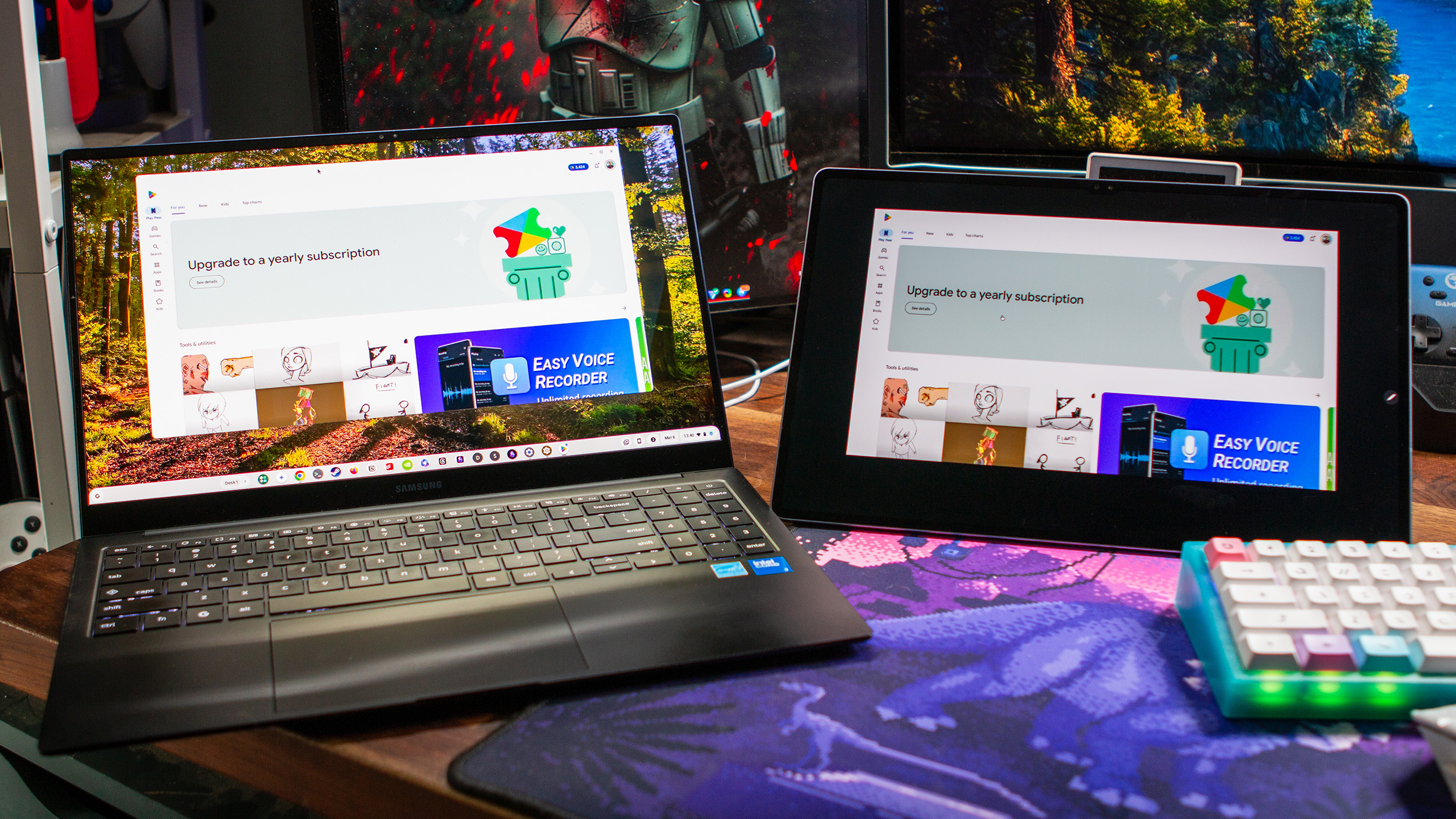 Skvělé nabídky Chromebooků na Prime Day: Jak vybrat levný laptop