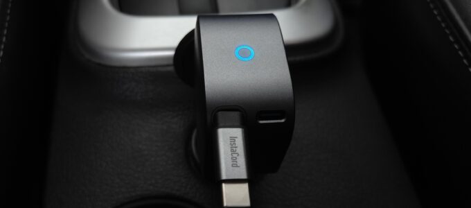 Slevy 30 % na oblíbené autoadaptéry s USB-C kabelem!