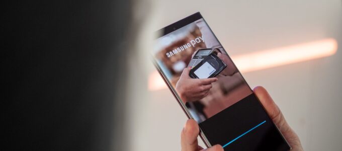 Snadné platby kryptem: Samsung Pay nově podporuje Coinbase
