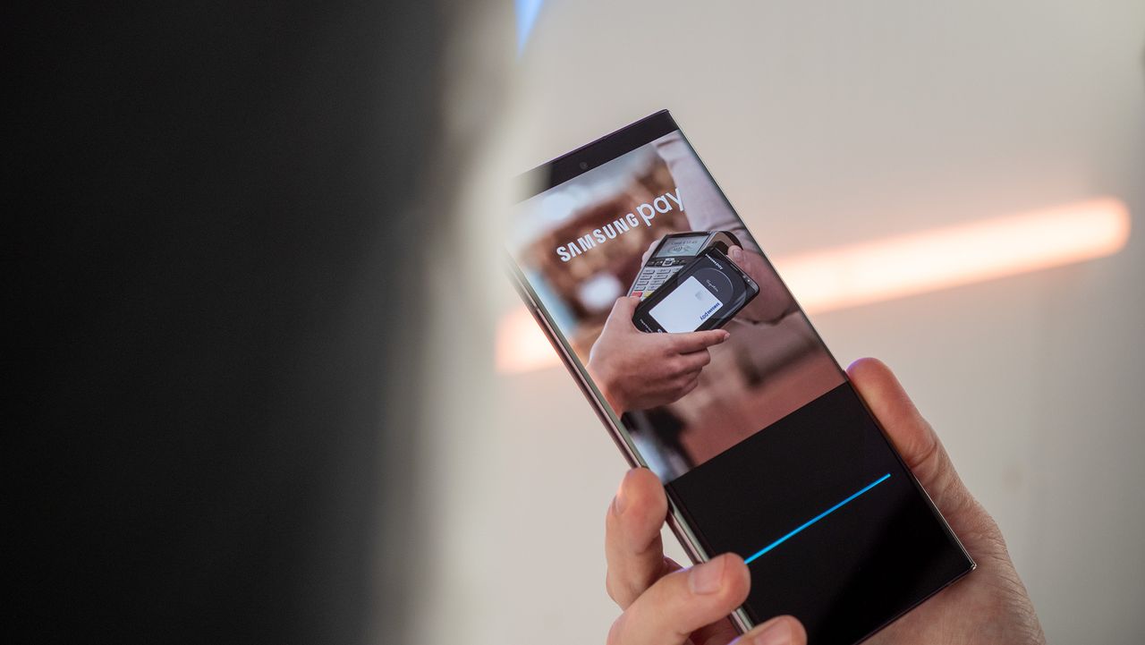 Snadné platby kryptem: Samsung Pay nově podporuje Coinbase
