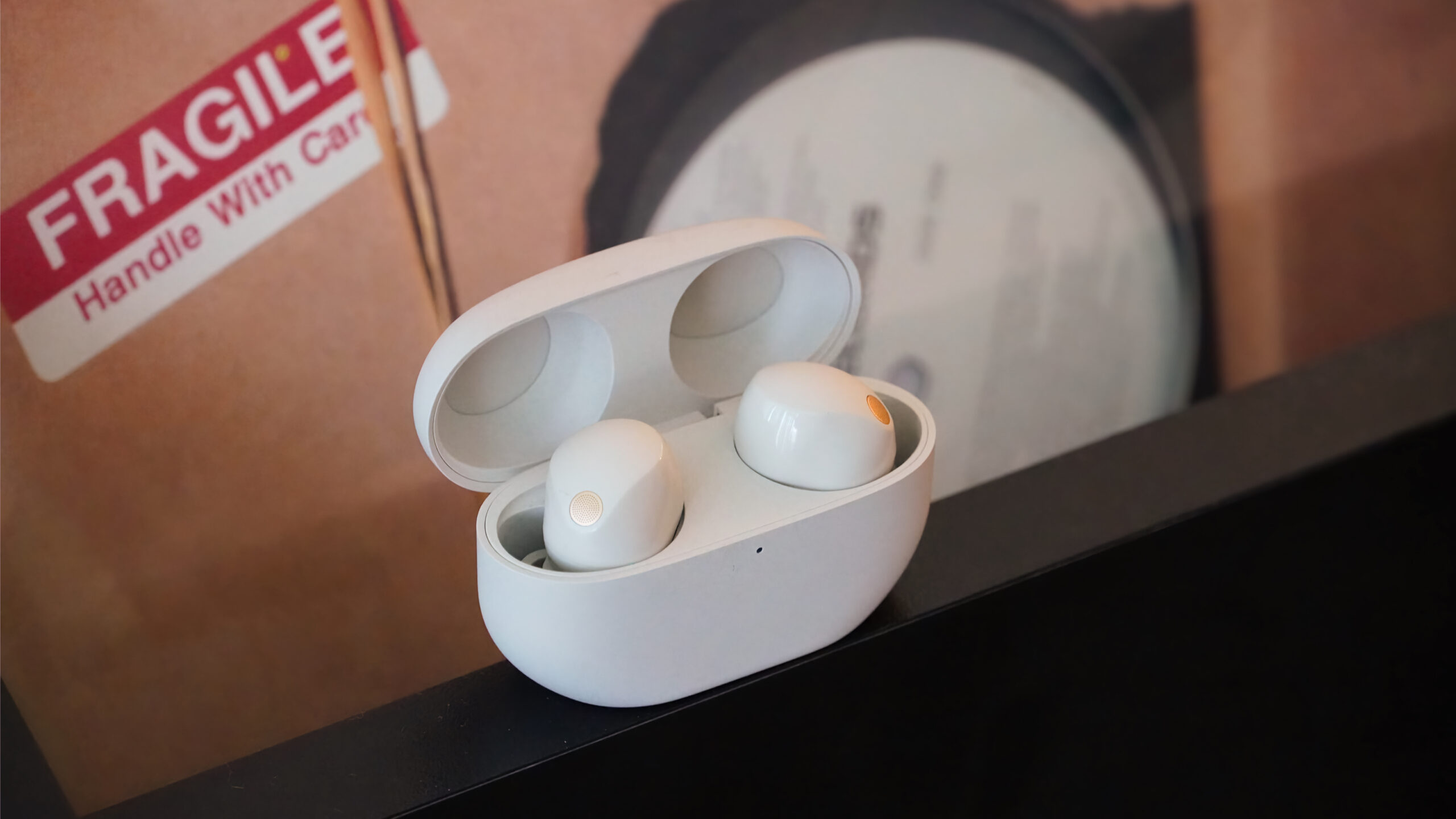 Sony WF-1000XM5: Sluchátka pod $200 na Prime Day!