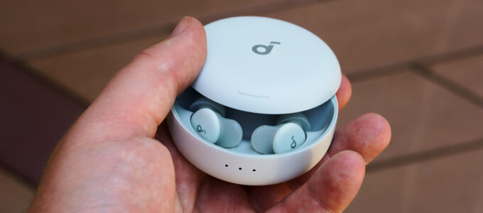 Soundcore Sleep A30: Konečná podoba sluchátek na spaní?