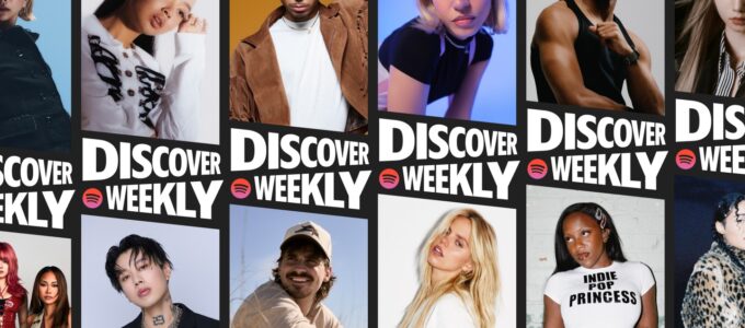 Spotify slaví 10 let Discover Weekly s dvěma novinkami