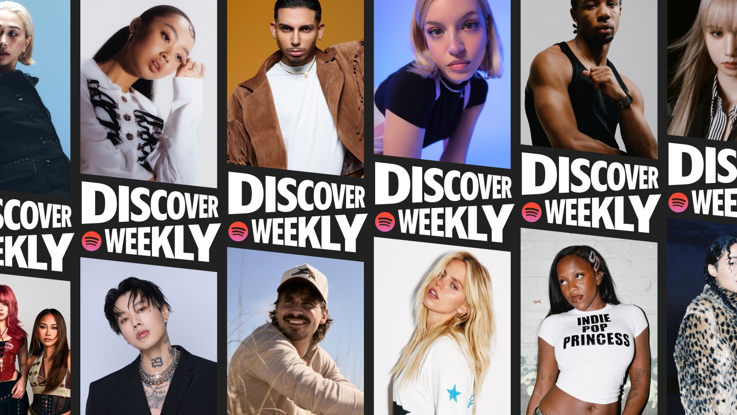 Spotify slaví 10 let Discover Weekly s dvěma novinkami
