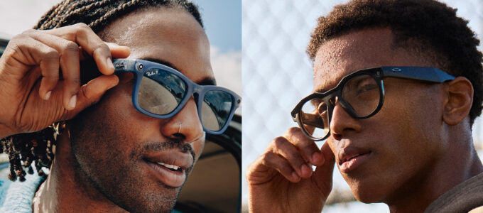 Srovnání: Oakley Meta HSTN vs. Ray-Ban Meta Smart Brýle