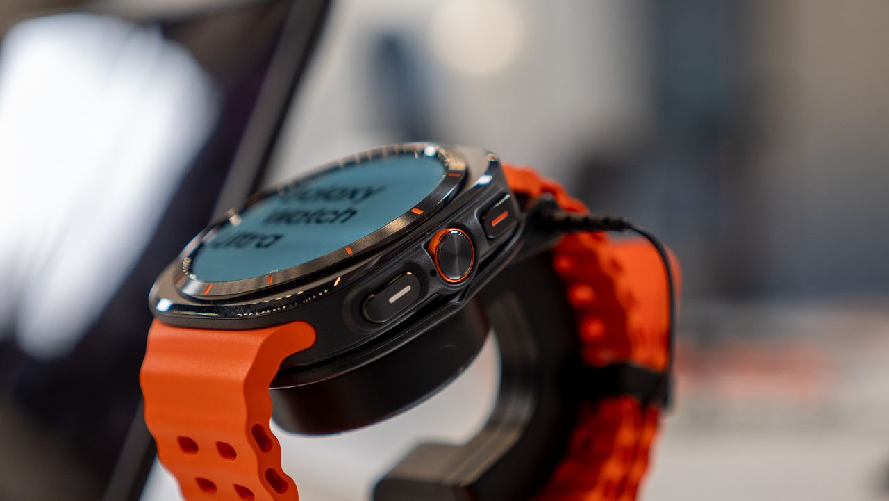 Stable One UI 8 Watch přichází na Galaxy Watch Ultra