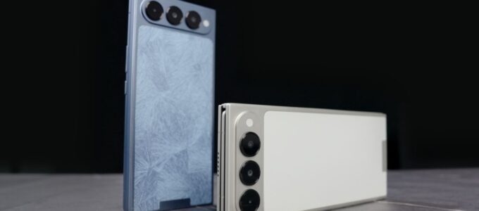 TECNO představuje Phantom Ultimate G Fold: skládá se jako had