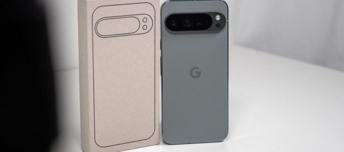Únik: Celá série Google Pixel 10 odhalena v Play Store