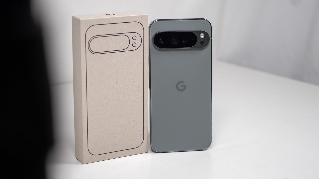 Únik: Celá série Google Pixel 10 odhalena v Play Store