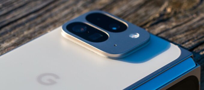 Únik Google Pixel 10 Pro Fold: vrchol očekávání