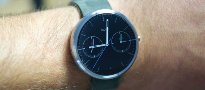 Unikl Moto 360 (2025): Bude používat Wear OS?