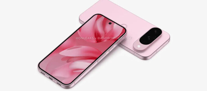 Uniklé barvy Pixel 10 odhalují nečekané možnosti úložiště