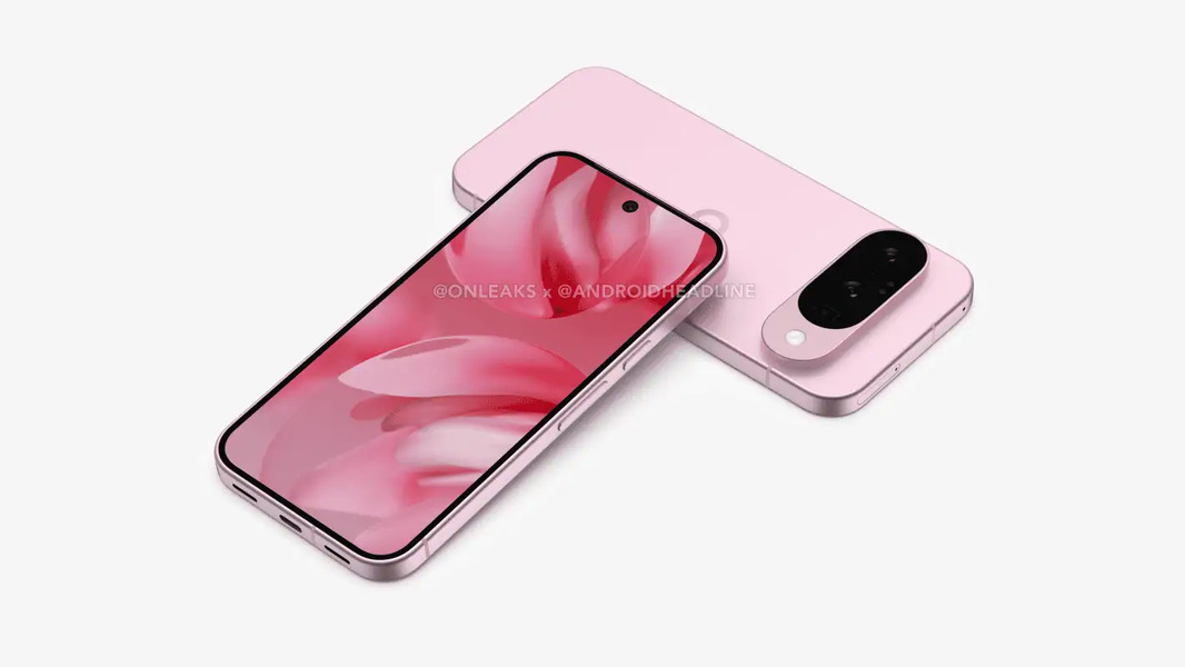 Uniklé barvy Pixel 10 odhalují nečekané možnosti úložiště