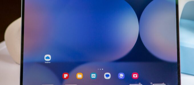 Uniklé rendery: změny pro Galaxy Tab S11 Ultra a S25 FE