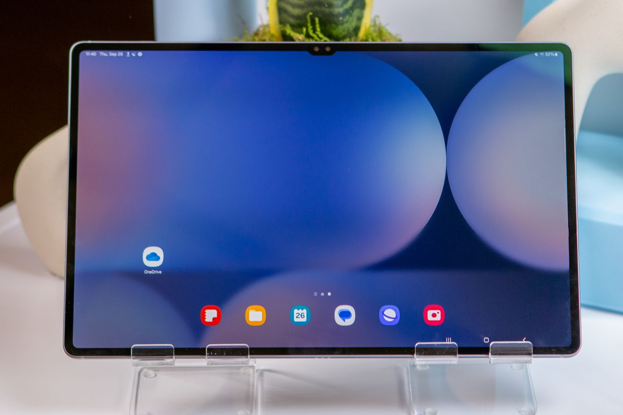 Uniklé rendery: změny pro Galaxy Tab S11 Ultra a S25 FE