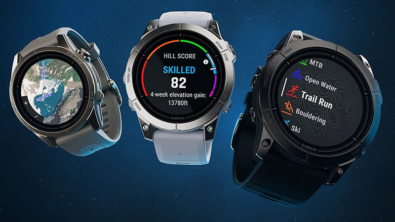 Ušetřete $490 na Epix Pro Gen 2: Skoro jako Fenix 8!
