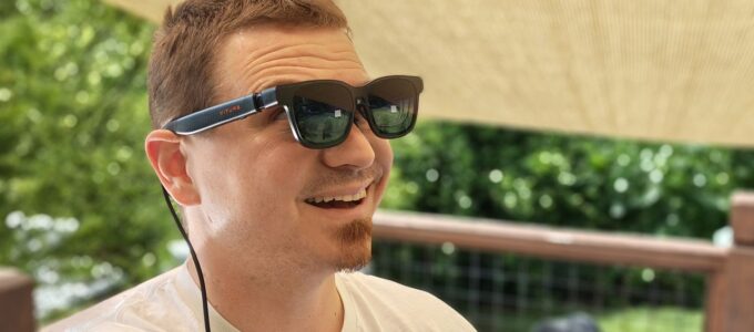 Viture: 3D video jako kouzlo pro XR brýle